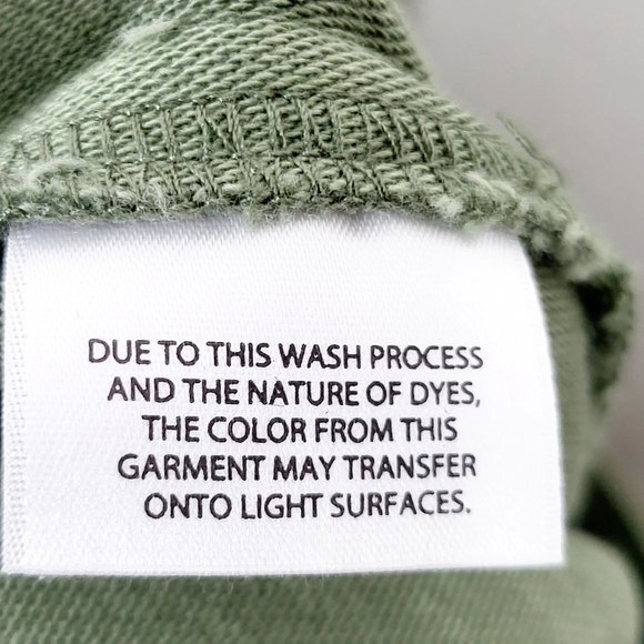 J CREW Army Green Mini Denim Skirt 32 High Waist Button Front NEW - Picture 10 of 11